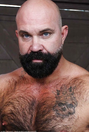 Victor West solo by Hot Older Male image 7
