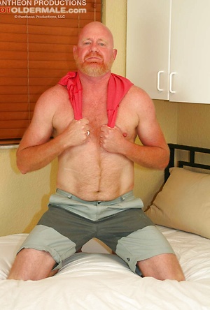 Mik Plars solo by Hot Older Male image 5