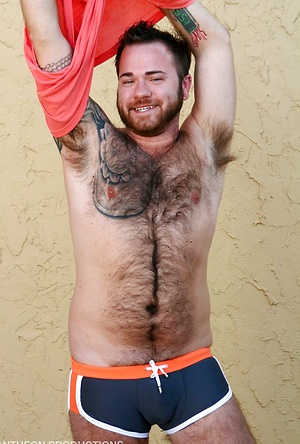 Zeke Johnson solo by Hot Older Male image 3