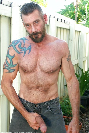 Dane Dexter by Hot Older Male image 15