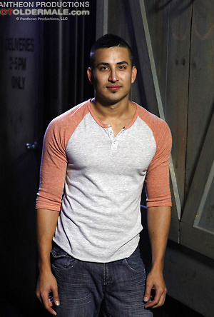 Hunter Vance solo by Hot Older Male image 1