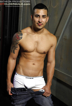 Hunter Vance solo by Hot Older Male image 4