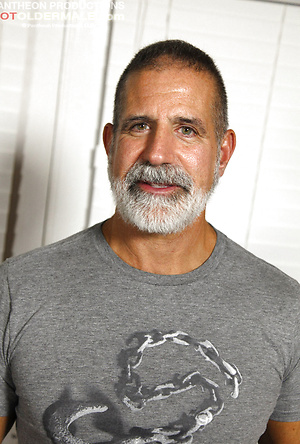 Zak Powers  solo by Hot Older Male image 1