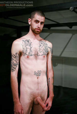 Evan Mansfield solo by Hot Older Male image 13