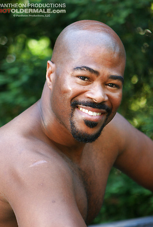 Cowboy Larry solo by Hot Older Male image 7