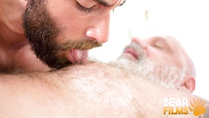 Stephen Harte and Tony DaRimma  anal fucking by Bear Films image 15