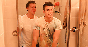 BRUCE & SERGE fuck by BelAmi Online image 1