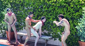 Poolside 4-Way by NextDoorStudios image 13