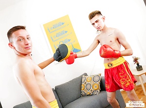 Andy Ford and Noah Bailey - He Is Thinking Of One Thing by Southern Strokes image 11