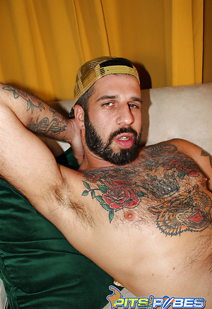 Hairy Daddy by PitsAndPubes image 12