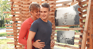Nikk Lanier & Olaf Mortensen fuck
