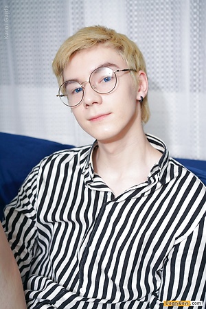 Tight Little Skinny Twink Karol by Doggy Boys image 1