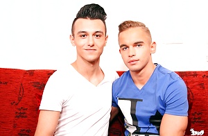 3925 Adam and Martin hardcore anal fucking