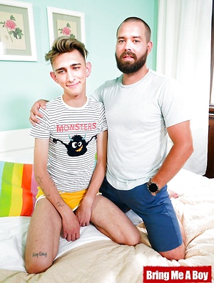 Daddy Does Not Approve by Bring me a Boy image 2