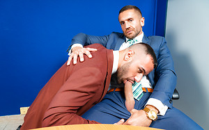 The Boss and The Intern by Men at Play image 3