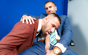 The Boss and The Intern by Men at Play image 4