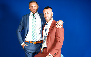 The Boss and The Intern by Men at Play image 19