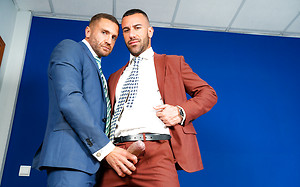 The Boss and The Intern by Men at Play image 20