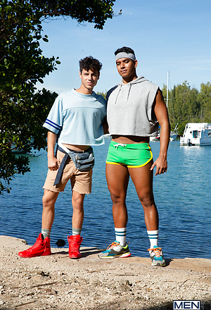 Jay Seabrook, Kaleb Stryker  fucking