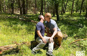 Jax Thirio, Kyle Connors, Parker Hayes bareback fuck by Men image 3