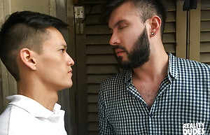 Andres, Diego hardcore anal fucking