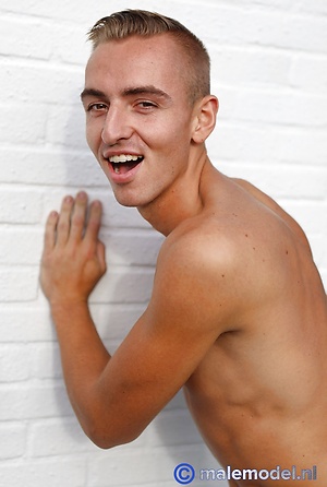 Mason second shoot by Male Model image 2