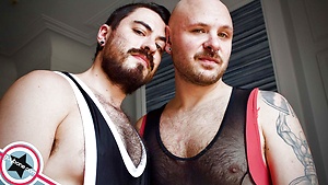 Adam & Atlas Flip Raw by GuyBone image 18