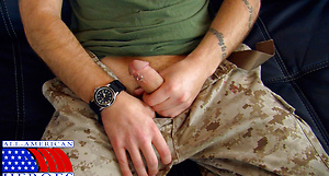 Lance corporal Jake