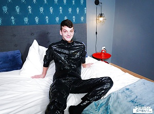 Max Gen erotic solo by Southern Strokes image 6