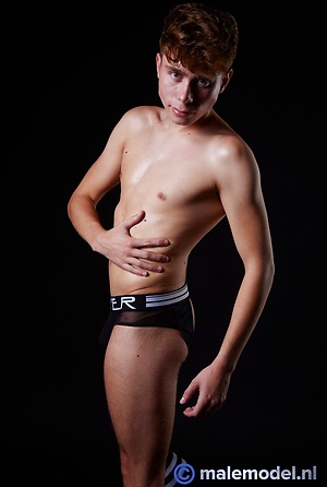 Justin Ferarri dutch famous twink!