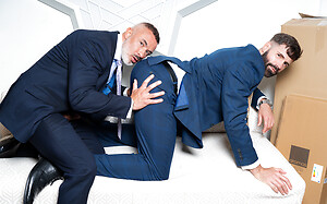 Defeated by Men at Play image 15