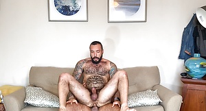 Furry Beefy Fuckers by Men Over 30 image 13