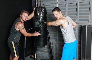 Stepbrother Bonding