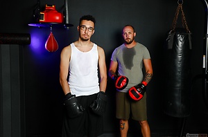 Training With Stepdaddy by FamilyCreep image 3