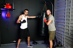 Training With Stepdaddy by FamilyCreep image 4
