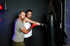 Training With Stepdaddy by FamilyCreep image 5