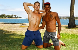 Backup Bottoms by Nextdoor Buddies image 3