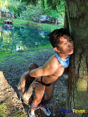 Camp Crystal Cock Episode Four: Nightmare on Cum Street by PeterFever image 6