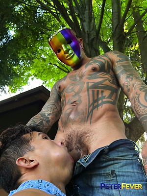 Camp Crystal Cock Episode Four: Nightmare on Cum Street by PeterFever image 20