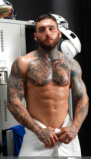 Locker Room Confession by MASQULIN image 13