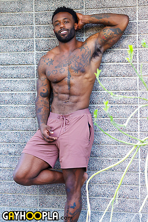Brendan Lane Can't Wait To Bust!