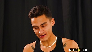 Jaxon Grey's Clean Cut And Ready To Nut! by Gayhoopla image 5