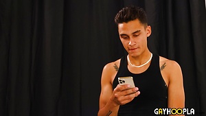 Jaxon Grey's Clean Cut And Ready To Nut! by Gayhoopla image 19