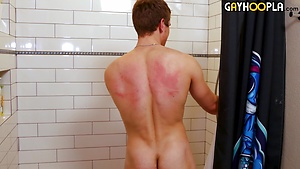 Russian Stud Dexter Quinn Is Oiled Up And Ready To Bust! by Gayhoopla image 15