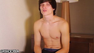 Jesse Webster Solo Video by Gayhoopla image 1