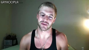 Perfect Masculine Blond