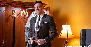 Touch And Go by Men at Play image 1