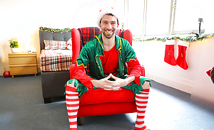 Benny Fox gets his Christmas by Bentley Race image 9
