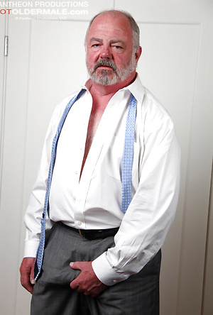 Lee Silver by Hot Older Male image 4