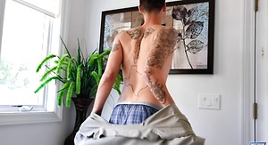 Aaron Tex by Nextdoor Male image 3